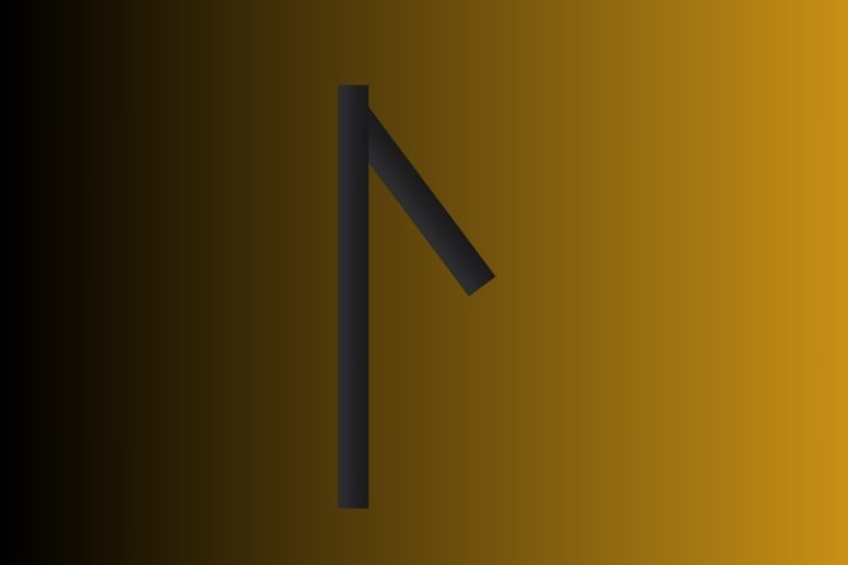 Слов’янська руна Леля: значення й тлумачення