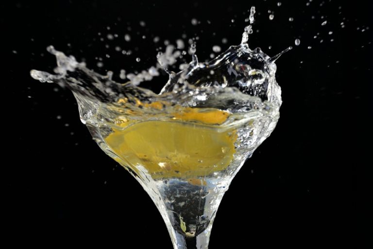 Як пити мартіні зі швепсом: ідеальні пропорції та рецепт