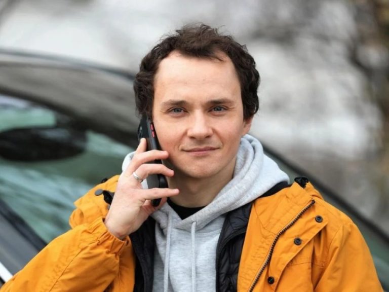Костянтин Войтенко: біографія, кар’єра та особисте життя актора